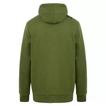 NAVITAS SHERPA ZIP HOODY GREEN